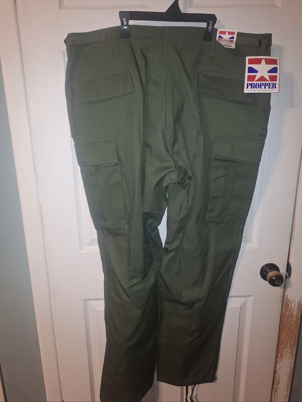 Propper Men's Cargo Pants in Olive
